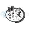 RADIUM ENGINEERING 20-0525-FL 2009+ NISSAN 370Z (VQ37VHR) CATCH CAN KIT - FLUID LOCK