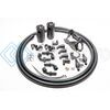 RADIUM ENGINEERING 20-0590-FL DUAL CATCH CAN KIT NISSAN R32 SKYLINE GT-R FLUID LOCK