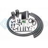 RADIUM ENGINEERING 20-0608-FL 02-21 SUBARU EJ-SERIES FLUID LOCK TURBO DUAL CATCH CAN KIT