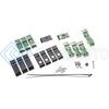 RADIUM ENGINEERING 20-0626 NISSAN S13/S14/S15/R32/R33/R34 FUEL / BRAKE LINE RETAINER KIT