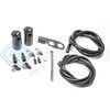 RADIUM ENGINEERING 20-0729-FL DUAL CATCH CAN KIT NISSAN Z33 V35 VQ35DE/HR FLUID LOCK