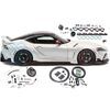 RADIUM ENGINEERING 20-0760 TOYOTA MK5 SUPRA FUEL HANGER - PUMPS NOT INCLUDED