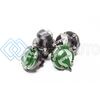RADIUM ENGINEERING 20-0777 FUEL PULSE DAMPER - XR 8AN ORB - SWIVEL