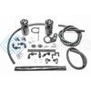RADIUM ENGINEERING 20-0826-FL 2017+ HONDA CIVIC TYPE-R FLUID LOCK DUAL CATCH CAN KIT