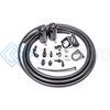 RADIUM ENGINEERING 20-0839-FL 2016+ TOYOTA TACOMA CCV CATCH CAN KIT - FLUID LOCK