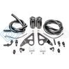 RADIUM ENGINEERING 20-0913-FL 2022+ SUBARU BRZ / TOYOTA GR86 DUAL CATCH CAN KIT FLUID LOCK