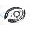 RADIUM ENGINEERING 20-0931 SPARE TIRE FUEL CELL INSTALL KIT