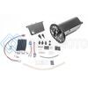 RADIUM ENGINEERING 20-0950 MAZDA RX7 FD FUEL HANGER SURGE TANK WALBRO GSS342 AEM 50-1200 - PUMPS NOT INCLUDED