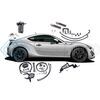 RADIUM ENGINEERING 20-1073 12-21 TOYOTA GT86 / 12-20 SUBARU BRZ / 12-16 SCION FR-S FUEL HANGER (PUMPS NOT INCLUDED)