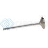 MANLEY 11711-1 SMALL BLOCK CHEVY 1.600 DIA +.400 INSTALLED HEIGHT EXTREME ALLOY EXHAUST VALVE (SINGLE VALVE)