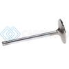 MANLEY 11850-8 SEVERE DUTY SERIES BBC STAINLESS STEEL EXHAUST VALVES 2.250IN DIA 5.344IN L - SET OF 8