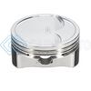 MANLEY 592730C-8 SMALL BLOCK CHEVY LS SERIES 4.030IN BORE 1.115IN CD 10CC DISH PLATINUM SERIES PISTONS