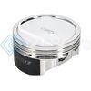 MANLEY 596280CE-8 SMALL BLOCK CHEVY LS SERIES 4.080IN BORE 1.115IN CD -18CC DISH PLATINUM SERIES PISTONS - E/D