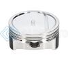 MANLEY 596305C-8 SMALL BLOCK CHEVY LS SERIES 4.130IN BORE 1.115IN CD -18CC DISH PLATINUM SERIES PISTONS