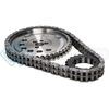 MANLEY 73236 SB CHEVY LS-1 BILLET W/ TORRINGTON BEARIN & 9 KEYWAY CRANKSHAFT SPROCKET KIT (W/ 3-BOLT CAM)