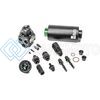 RADIUM ENGINEERING 20-0932-05 01-06 BMW E46 M3 FUEL PRESSURE REGULATOR & FUEL FILTER KIT W/ MICROGLASS FILTER