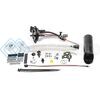 RADIUM ENGINEERING 20-1011-05 14-19 CHEVROLET CORVETTE FUEL HANGER PLUMBING KIT W/ MICROGLASSFILTER