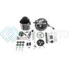 RADIUM ENGINEERING 20-1085-05 17-21 HONDA CIVIC TYPE-R FUEL HANGER PLUMBING KIT - MICROGLASS FILTER