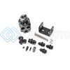 RADIUM ENGINEERING 20-1100-00 MULTI-PORT REGULATOR ROTATING ASSEMBLY (MPR-RA) - BLACK