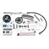 RADIUM ENGINEERING 20-1175-03 BMW E36/E46 FUEL HANGER PLUMBING KIT STAINLESS FILTER
