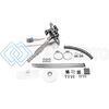 RADIUM ENGINEERING 20-1797 90-93 ACURA INTEGRA/88-91 HONDA CIVIC CRX DUAL PUMP ADD-ON (F90000267/274/285)