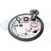 RADIUM ENGINEERING 20-1830 NISSAN 350Z/G35/G37/Q50 FUEL HANGER SURGE TANK (PUMPS NOT INCLUDED) WALBRO GSS342/AEM 50-1200