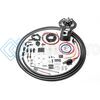 RADIUM ENGINEERING 20-1832 FHST - 350Z/G35/G37/Q50/Q60 (PUMPS NOT INCLUDED)