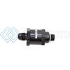 SNOW INLINE SNF-20612 CHECK VALVE -6AN TO M12X1.5