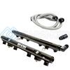 SNOW 11-17 SNF-30012F FORD COYOTE FACTORY HOOKUP FUEL RAIL KIT (PAIR)