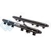 SNOW 2018+ SNF-30112 FORD COYOTE RETURN STYLE FUEL RAIL KIT (PAIR)