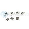 SNOW L92 SNF-30926 60MM FUEL RAIL BRACKET (SET OF 4)