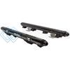 SNOW LSXR SNF-35603 60MM INJECTOR BILLET FUEL RAIL KIT