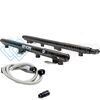 SNOW 2005+ SNF-36411F HEMI 6.4L FACTORY HOOKUP BILLET FUEL RAIL KIT