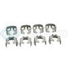 SNOW LS SNF-40079 INJECTOR CLIPS (SET OF 8)