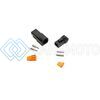 SNOW 2 SNF-50020 PIN DTP DEUTSCH CONNECTOR SET (10AWG-14AWG)