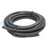 SNOW 10AN SNF-60130B BRAIDED STAINLESS PTFE HOSE - 30FT (BLACK)