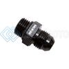 SNOW 6AN SNF-60606 ORB TO 6AN STRAIGHT FITTING