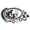SNOW PERFORMANCE SNF-60900 SUPPLEMENTAL FUEL SYSTEM (STAINLESS LINE)