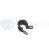 SNOW -6 SNF-62600 CUSHION HOSE CLAMP (1/2IN)