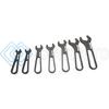 SNOWAN WRENCH SNF-90002 SINGLE ENDED SET (-3AN TO -16AN)