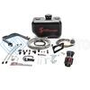 SNOW PERFORMANCE SNO-2130-BRD 05-10 MUSTANG STG 2 BOOST COOLER WATER INJECTION KIT (SS BRAIDED LINE & 4AN)