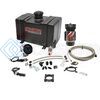 SNOW PERFORMANCE SNO-2135-BRD STG 2 BOOST COOLER 13-18 FORD FOCUS ST WATER INJ KIT (SS BRAIDED LINE/4AN FITTINGS)