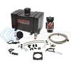SNOW PERFORMANCE SNO-2170-BRD 08+ CHARGER STG 2 BOOST COOLER F/I WATER INJECTION KIT (SS BRAIDED LINE & 4AN)