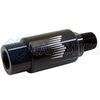 SNOW PERFORMANCE SNO-38FIL BILLET 100 MICRON WATER FILTER (BRAIDED LINES REQ. SNO-803-BRD)