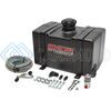 SNOW PERFORMANCE SNO-40014-BRD WATER TANK UPGRADE 2.5GAL BRAIDED SS LINE W/BRACKET/SOLENOID/HOSE/FITTINGS