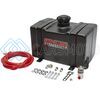 SNOW PERFORMANCE SNO-40014 2.5 GALLON RESERVOIR (INCL. BRACKETS/CHECK VALVE/TUBING)