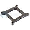 SNOW PERFORMANCE SNO-40050 CARB SPACER PLATE - 4150 STYLE