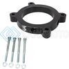 SNOW PERFORMANCE SNO-40067 SNOW PERFORMANCE 2014+ GM TRUCK THROTTLE BODY SPACER INJECTION PLATE