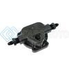 SNOW PERFORMANCE SNO-40900UHA-B UPPER HOUSING ASSEMBLY (FOR 40900 PUMP BRAIDED)