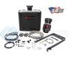 SNOW PERFORMANCE SNO-50100-BRD STG 3 BOOST COOLER WATER INJECTION KIT TD UNIV. (SS BRAIDED LINE AND 4AN FITTINGS)